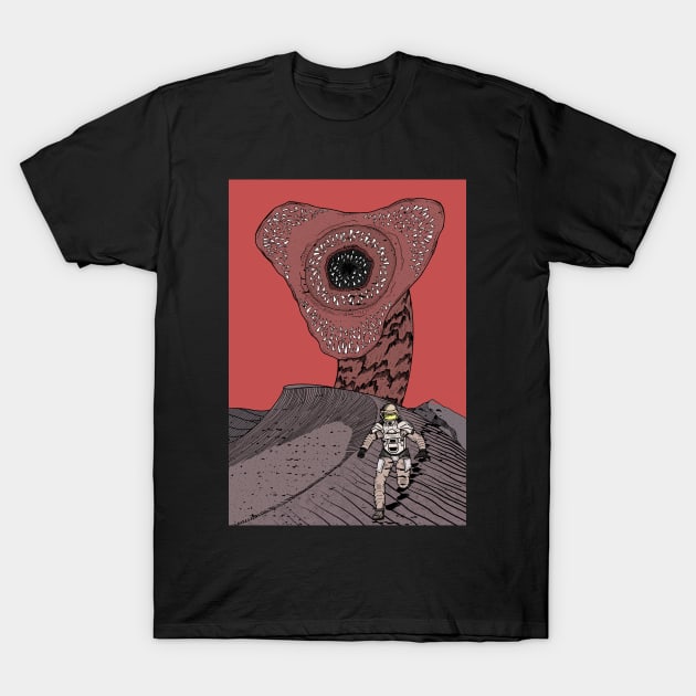 Dune T-Shirt by zody